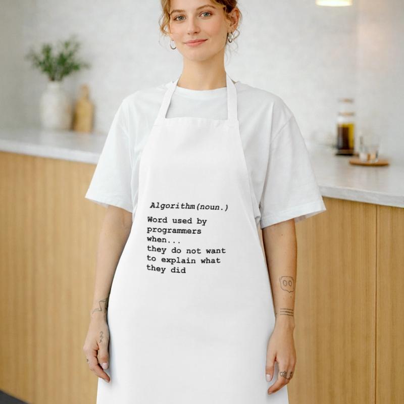 Programming programmer computer scientist computer science Cooking Apron