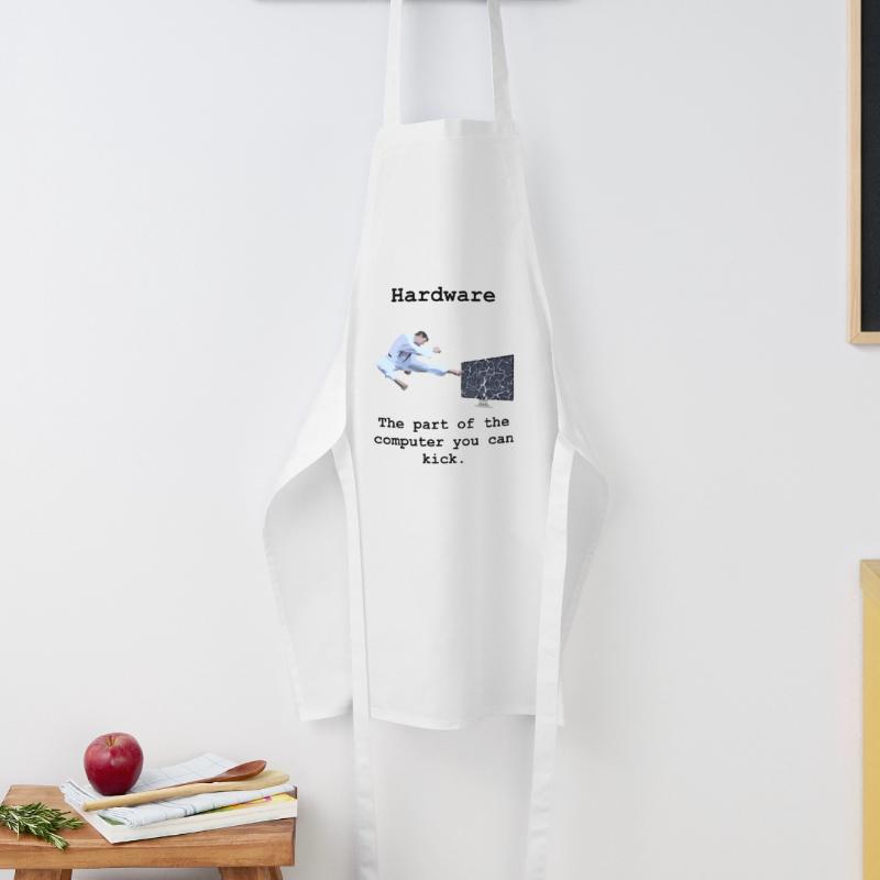 Programming Programmer Computer Science Hardware Cooking Apron