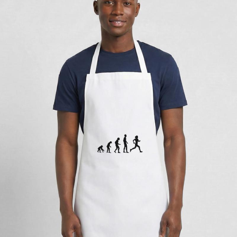 Evolution Jogging Runner Cooking Apron