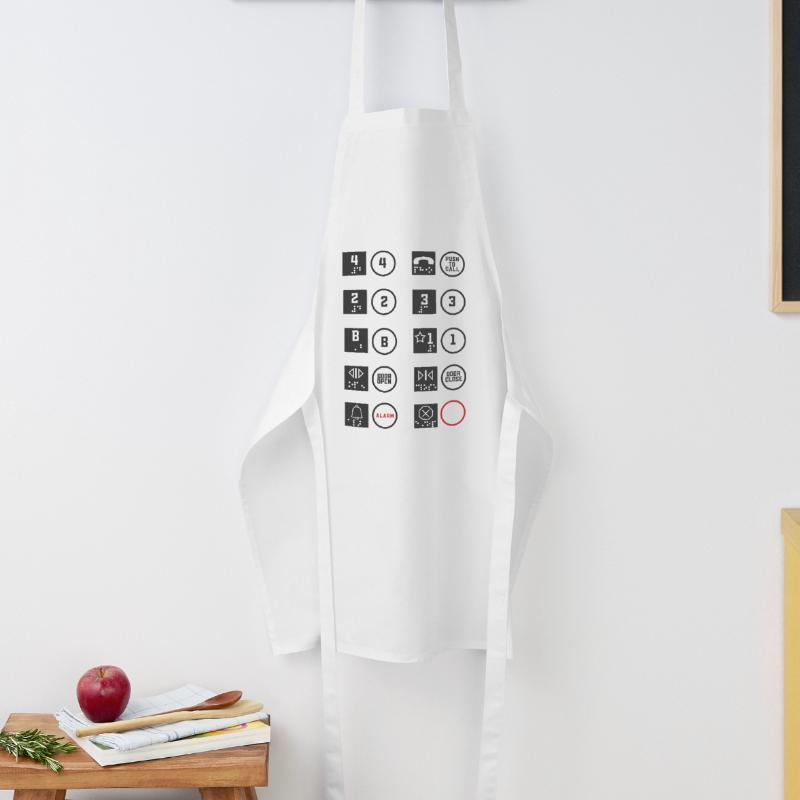 Elevator Technician Elevator Mechanic Elevator Cooking Apron
