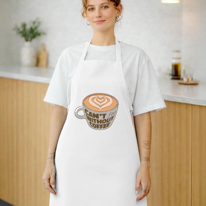 Math Coffee Mathematics Function Coffee Lover Cooking Apron