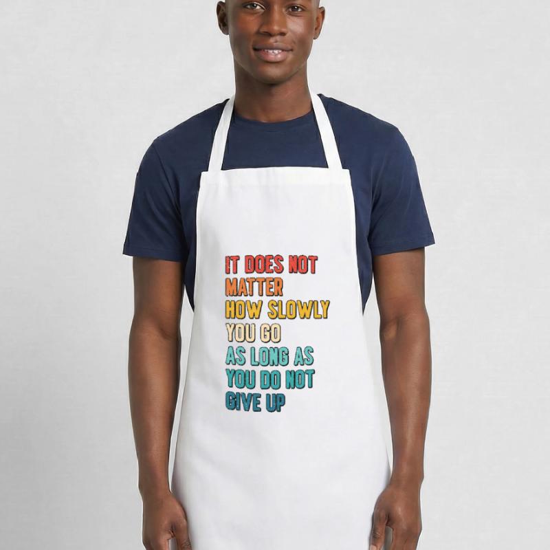 Student Learning Education Studying Postgrads Cooking Apron