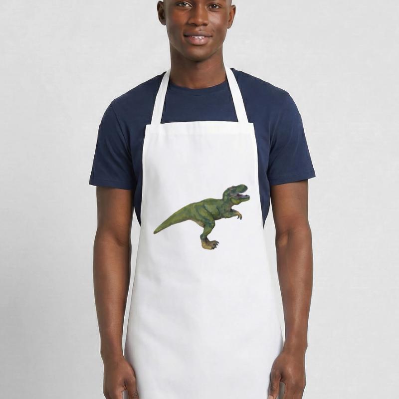 Tom T-Rex Tablier de cuisine