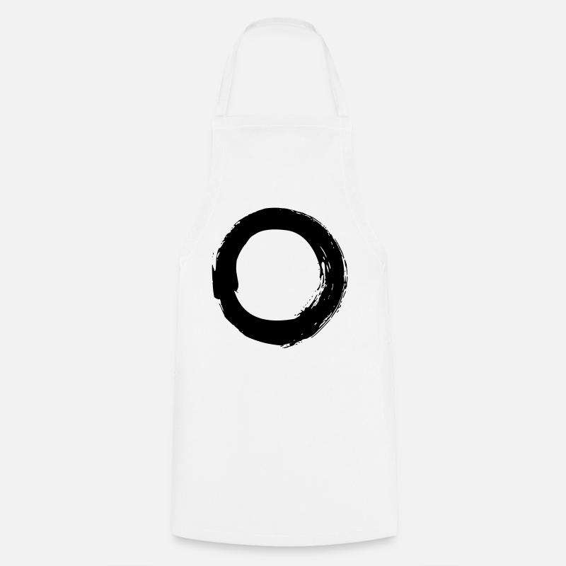 Enso - Kochschürze - Weiß