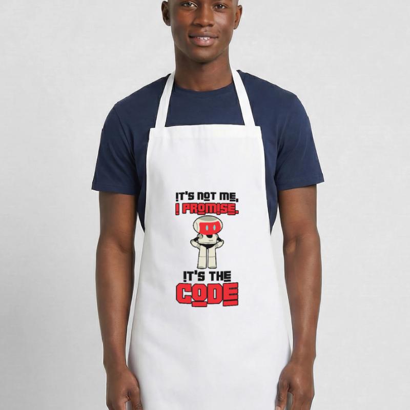 Robot Artificial Intelligence Machine Computer Cooking Apron