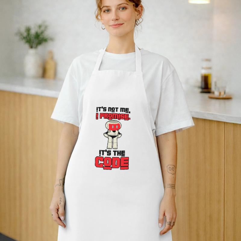 Robot Artificial Intelligence Machine Computer Cooking Apron