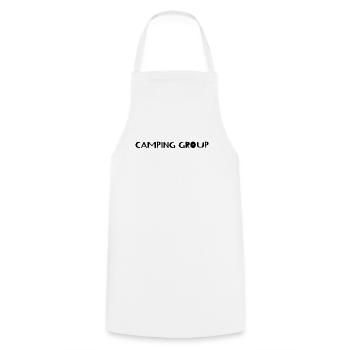 Outdoor Adventures Outdoor Camping Group - Cooking Apron - white - Front - AI Model Male 185 dark (185cm)