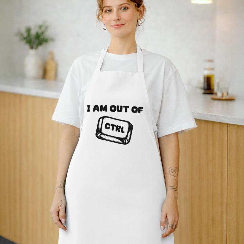 Softwareentwickler Developer Statement Code Debug Kochschürze