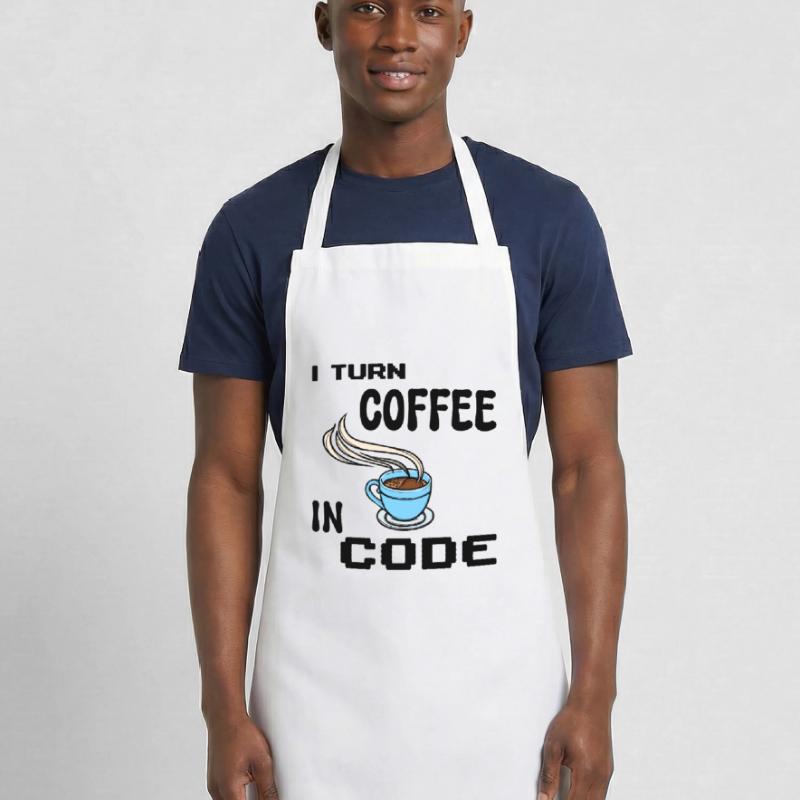 Code Programmer Scripting Statement Developer Cooking Apron