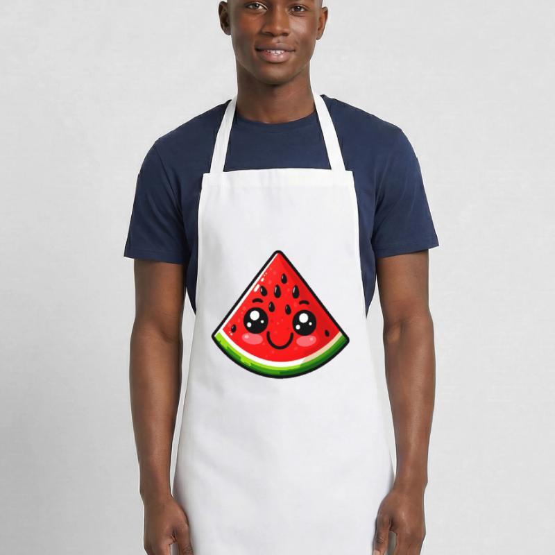 Pastèque Pastèques Tablier de cuisine