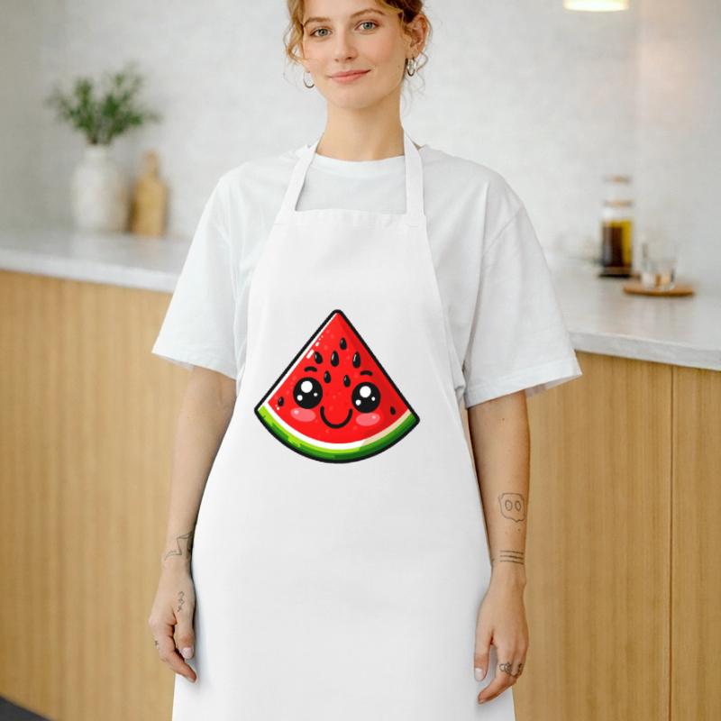 Pastèque Pastèques Tablier de cuisine