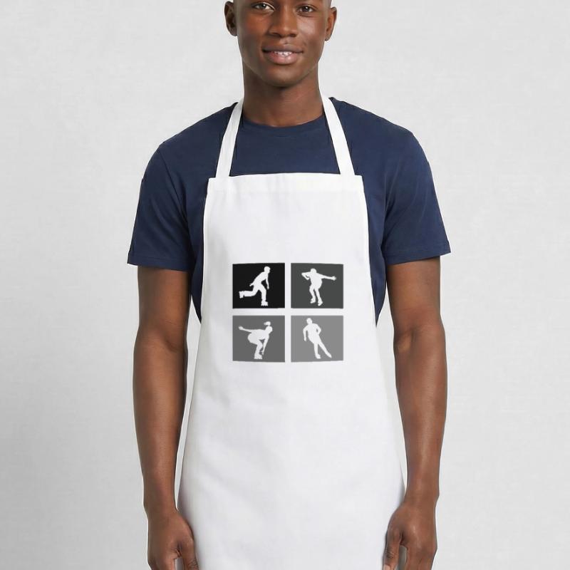 Rollers Rollers Rollers Rollers Tablier de cuisine