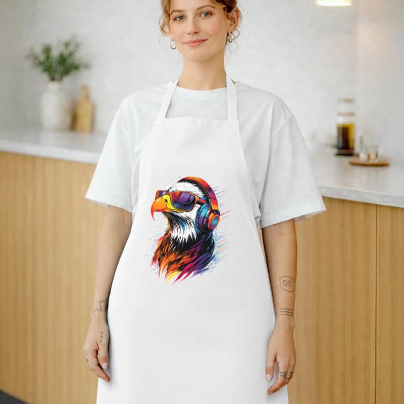 Eagle Bald Eagle Golden Eagle White-tailed Eagle Cooking Apron