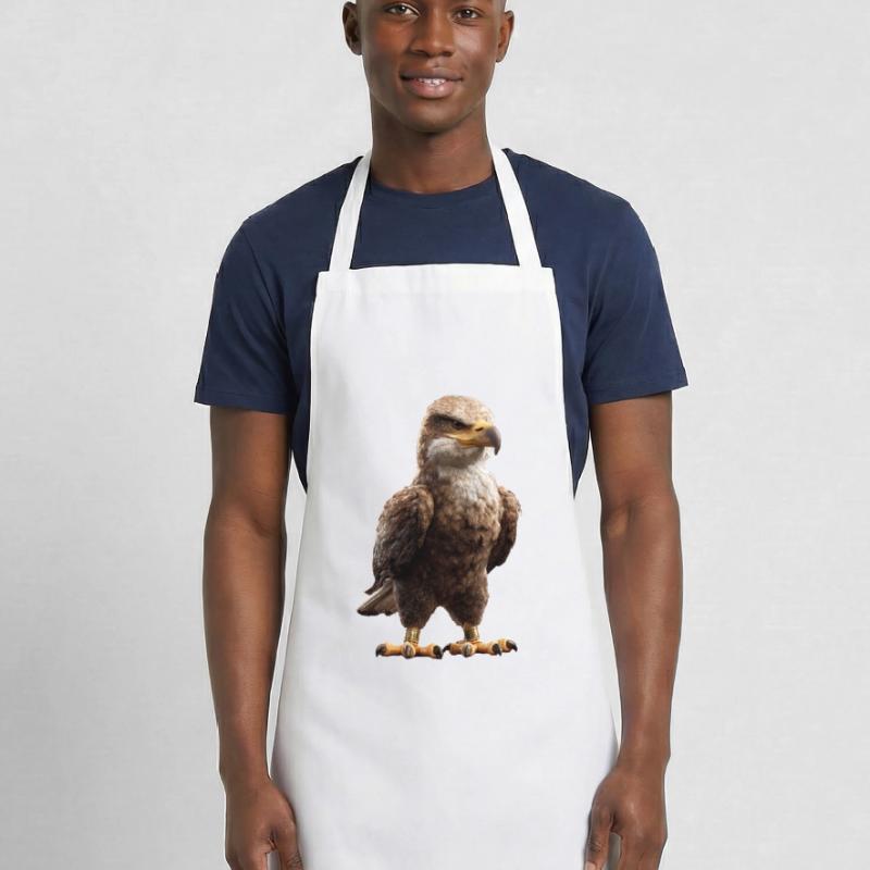 Eagle Bald Eagle Golden Eagle White-tailed Eagle Cooking Apron