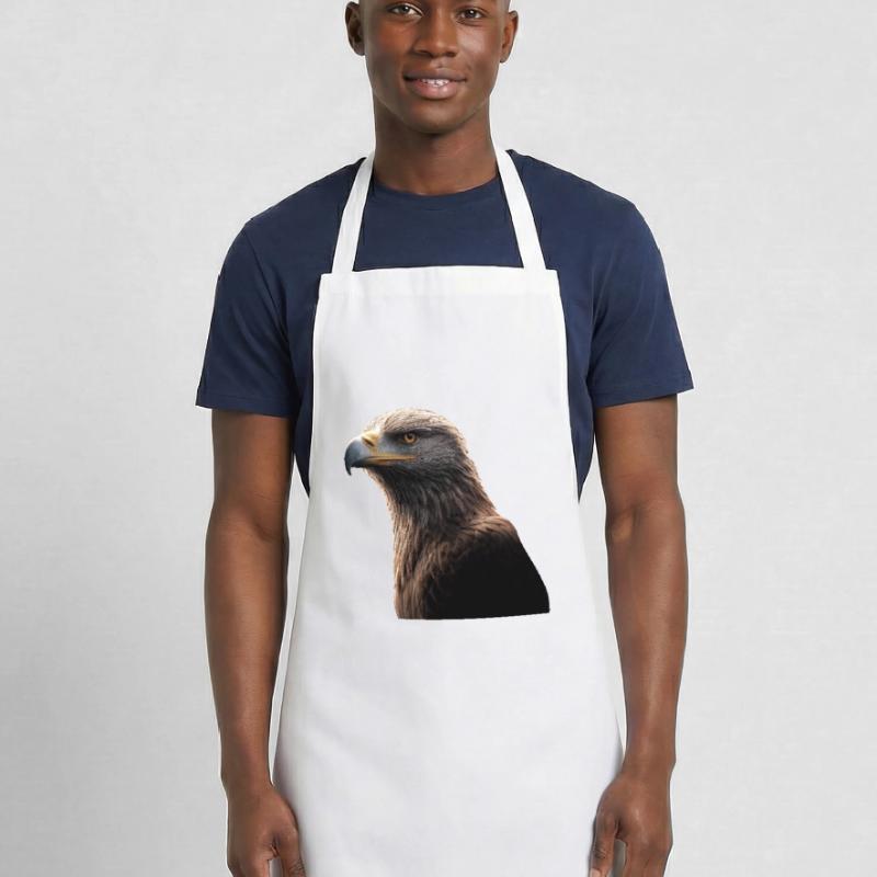 Eagle Bald Eagle Golden Eagle White-tailed Eagle Cooking Apron