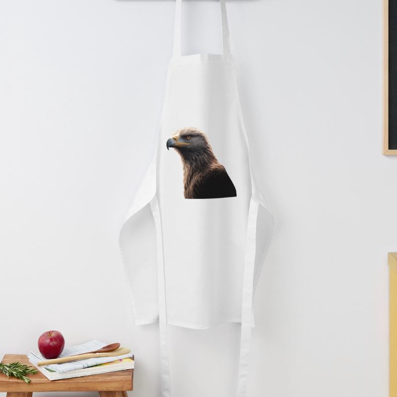 Eagle Bald Eagle Golden Eagle White-tailed Eagle Cooking Apron