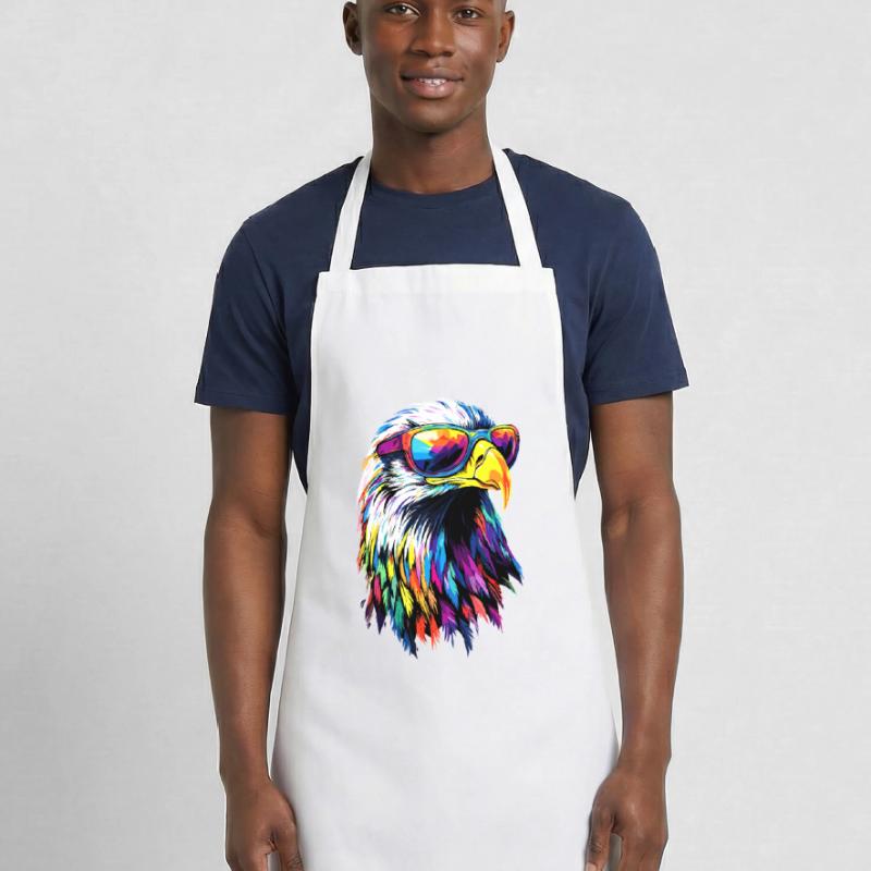 Eagle Bald Eagle Golden Eagle White-tailed Eagle Cooking Apron
