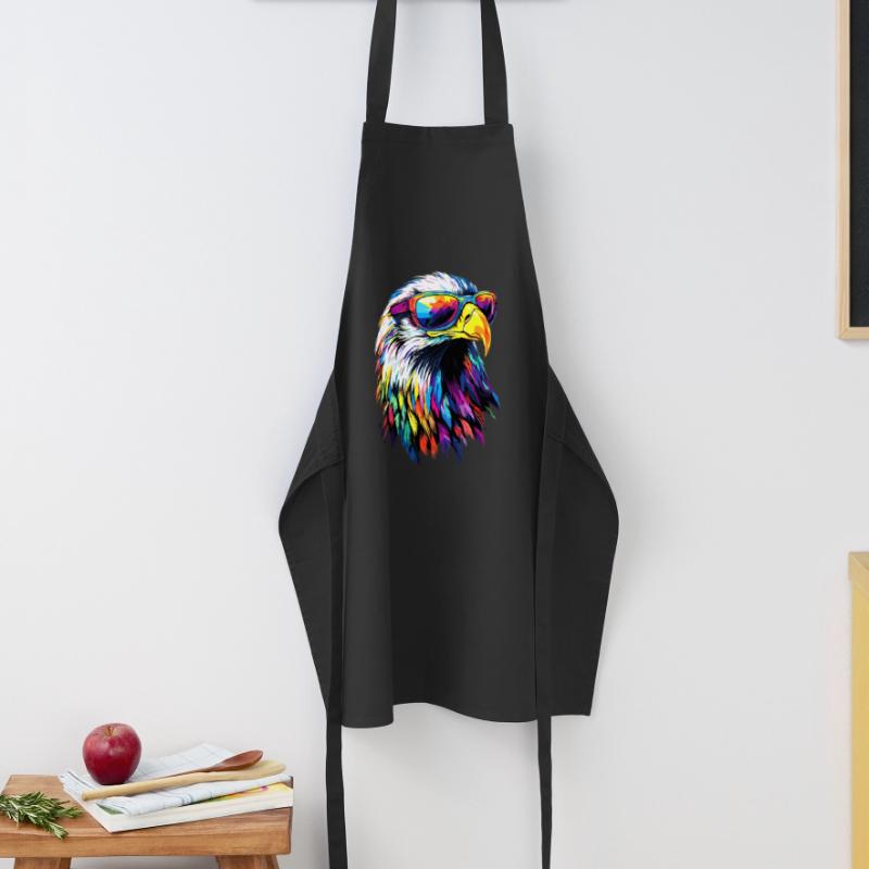 Eagle Bald Eagle Golden Eagle White-tailed Eagle Cooking Apron