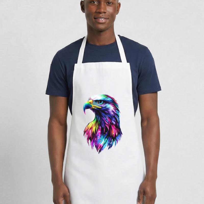 Eagle Bald Eagle Golden Eagle White-tailed Eagle Cooking Apron