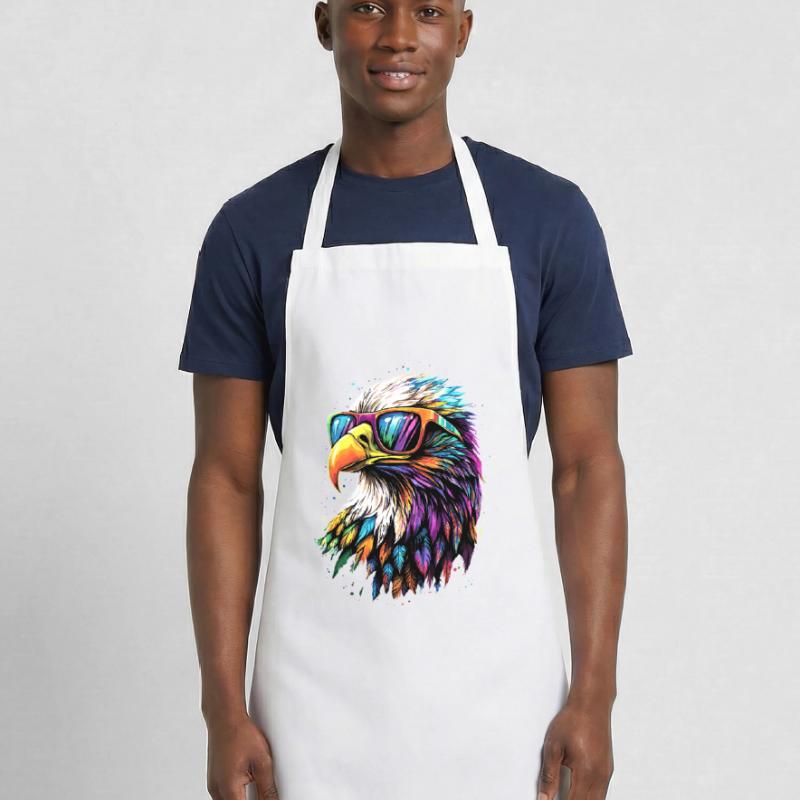Eagle Bald Eagle Golden Eagle White-tailed Eagle Cooking Apron