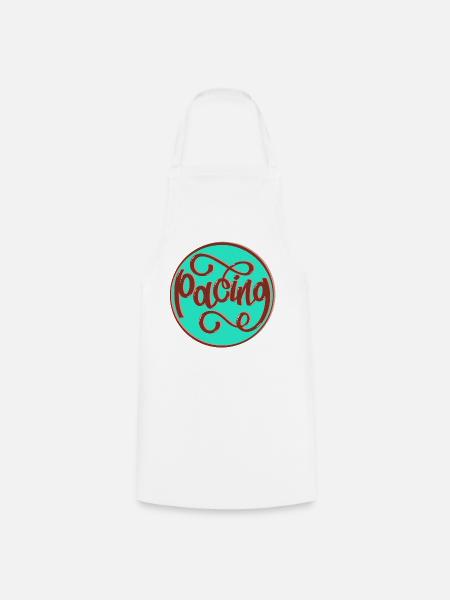 Pacing - Kochschürze - Weiß
