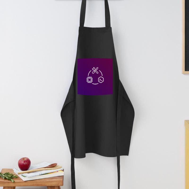 TechKreis Chip Code Tool Cooking Apron