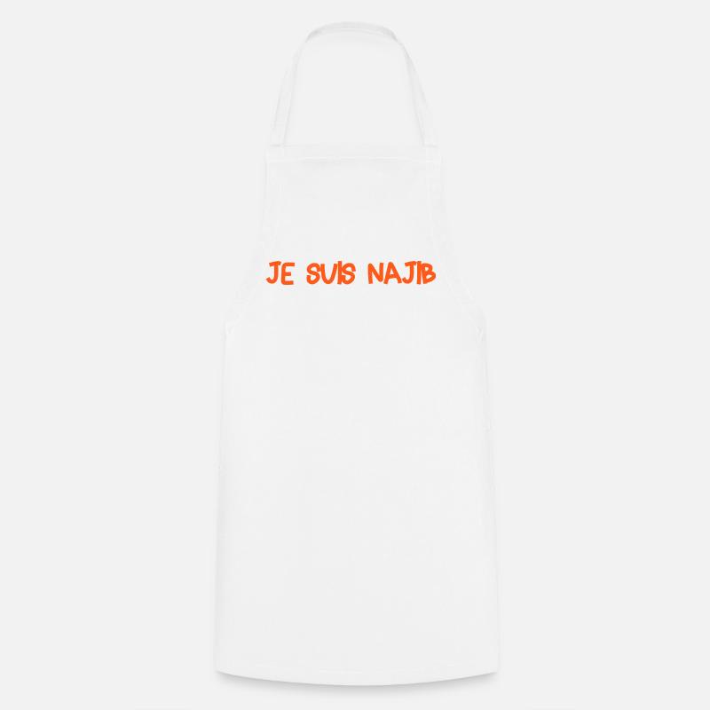 koko - Tablier de cuisine - blanc