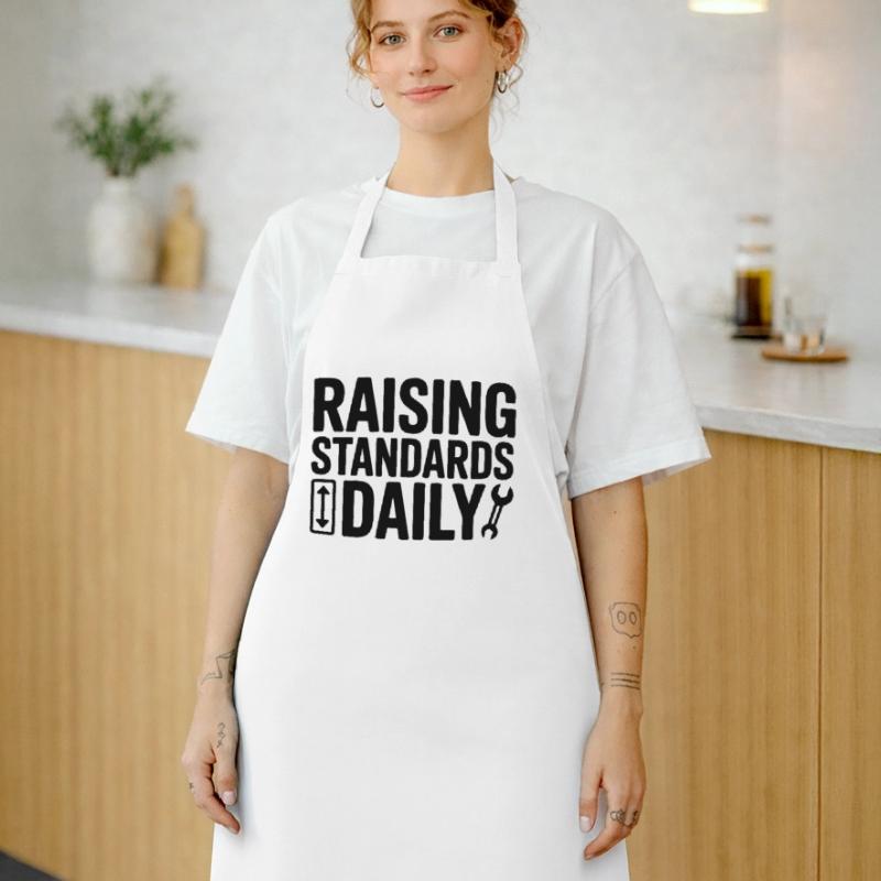 Elevator mechanic, elevator fitter, elevator technician Cooking Apron
