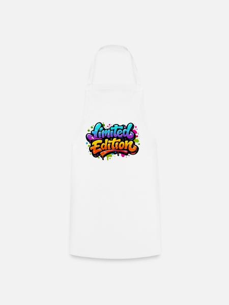 limited-edition - Kochschürze - Weiß