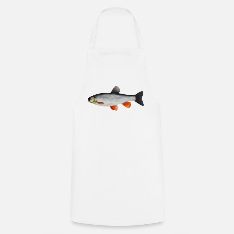 Dobel - Cooking Apron - white
