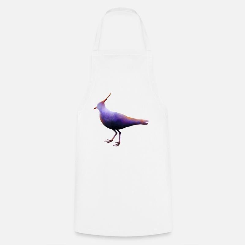Vanneau - Tablier de cuisine - blanc