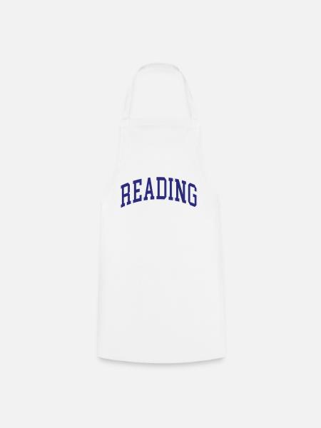 Reading - Kochschürze - Weiß