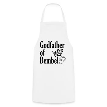 Parrain de Bembel - The Frankfurt Shirt Shop - Tablier de cuisine - blanc - Devant - AI Model Male 185 dark (185cm)