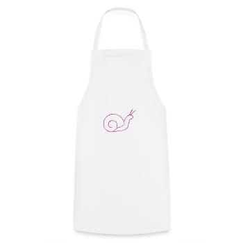 Animaux animaux sauvages - Tablier de cuisine - blanc - Devant - AI Model Male 185 dark (185cm)