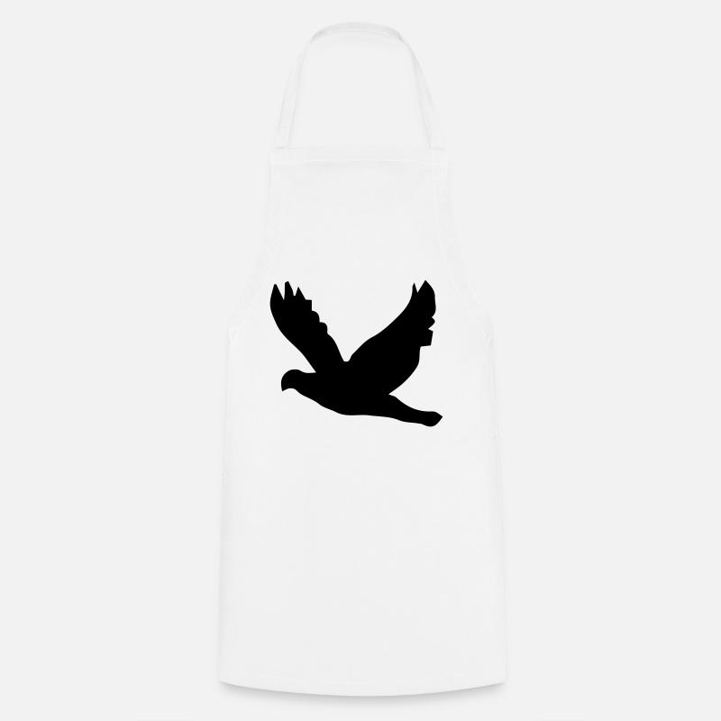 bird - Tablier de cuisine - blanc