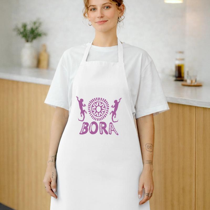 Bora Bora borabora Cooking Apron