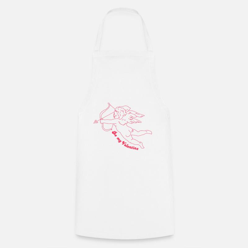 Bemy Blanc - Tablier de cuisine - blanc