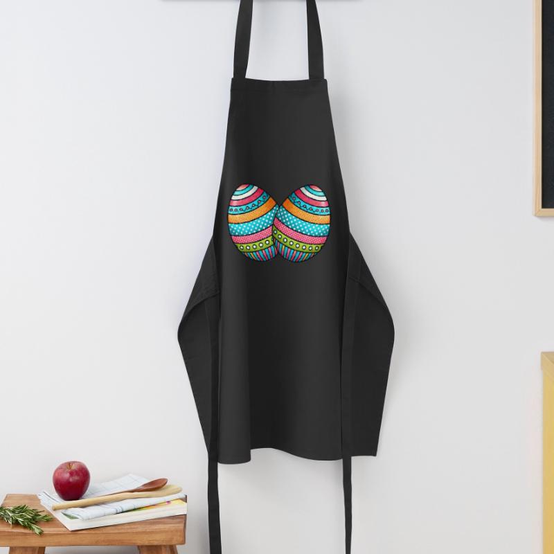 Egg Easter Egg 2 Cooking Apron