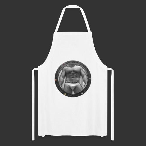 Porthole with Muscle Body - Cooking Apron