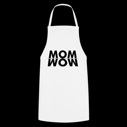 mom_wow - Kochschürze
