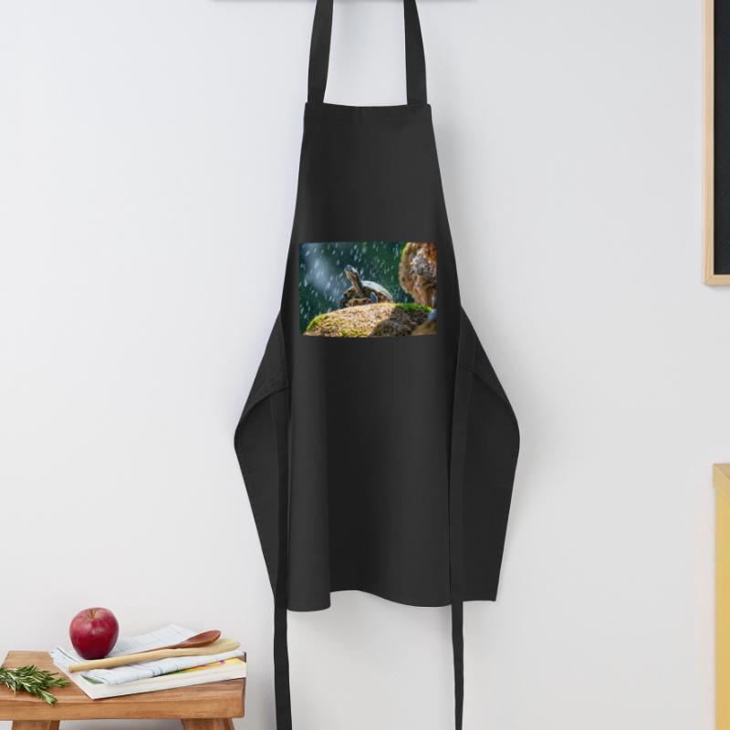 Trachemys scripta scripta scripta Tablier de cuisine