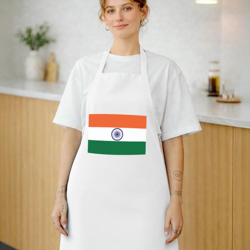Inde Tablier de cuisine