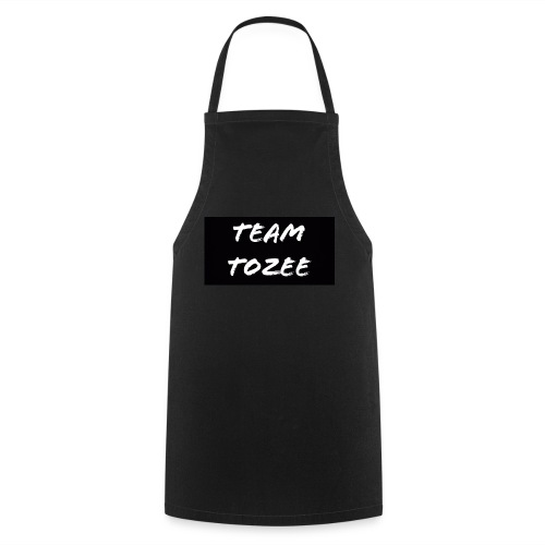 Team Tozee - Kochschürze