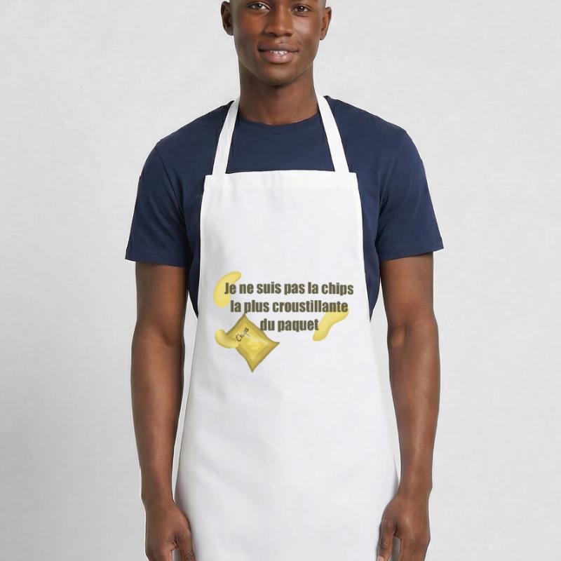Chips Tablier de cuisine