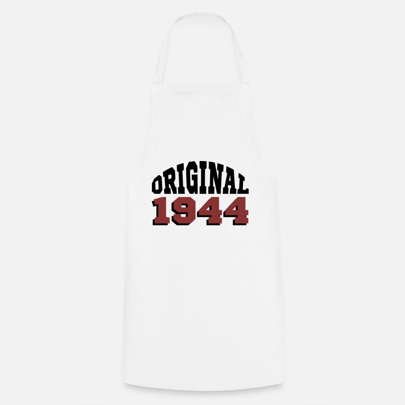 Original 1944 - Tablier de cuisine - blanc