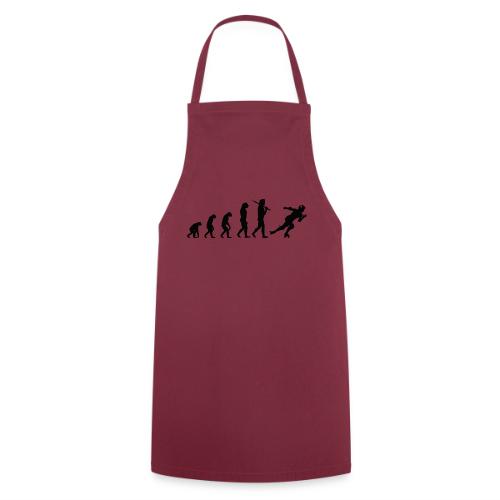 Roller quad Evolution - Tablier de cuisine