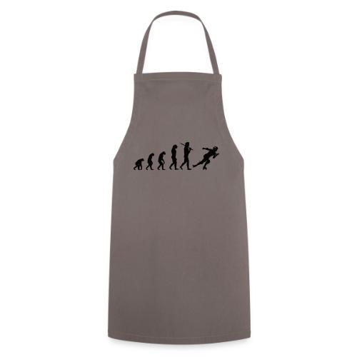 Roller quad Evolution - Tablier de cuisine