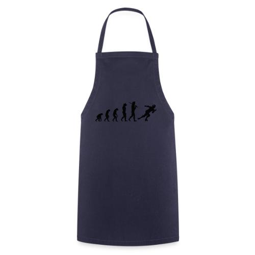 Roller quad Evolution - Tablier de cuisine