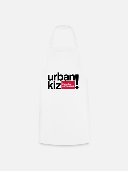 urbankiz kizomba connection ! - Cooking Apron - white