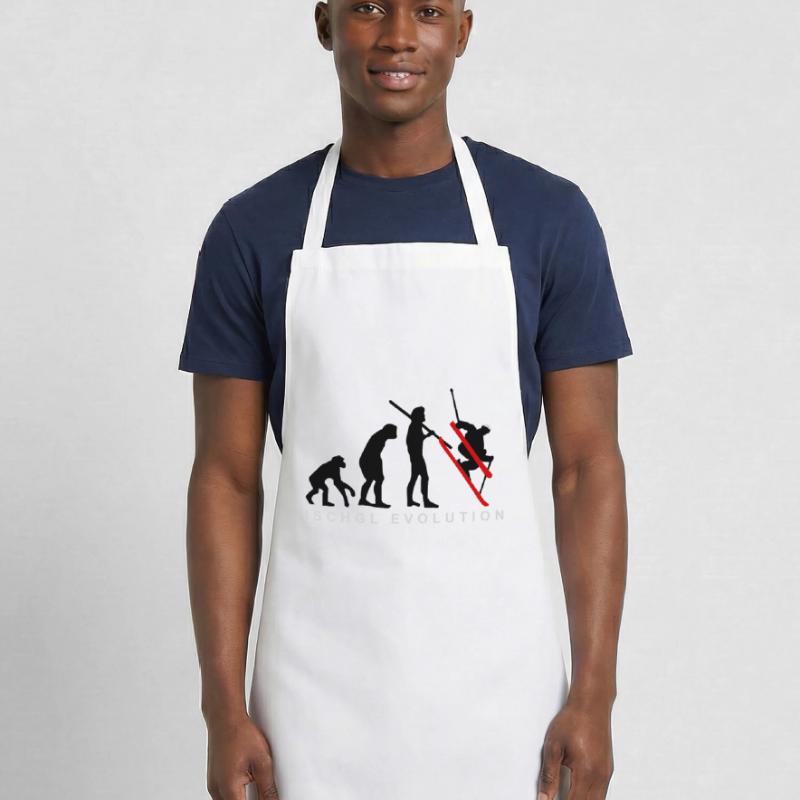 Ischgl Ski Evolution Tablier de cuisine